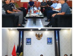 Lapas Banyuwangi dan Tim Pelayanan Ibadah Kristen Banyuwangi Jalin Kerja Sama Strategis untuk Pembinaan Mental dan Spiritual Warga Binaan Kristen