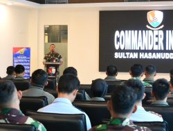 Danlanud Sultan Hasanuddin Secara Resmi Menutup Latihan Kesiagaan Tahun 2025