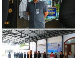 Kalapas Banyuwangi Tegaskan Kekompakan dan Kebersamaan, Arahkan Rupam Tingkatkan Pengawasan dan Pendekatan Persuasif