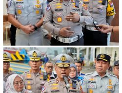 Kakorlantas Polri Tinjau Kesiapan Operasi Ketupat 2025 di Kota Wisata Batu