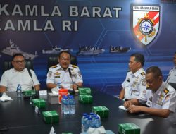 Bakamla RI Gelar Entry Meeting Pemeriksaan BPK RI atas Laporan Keuangan Tahun 2024
