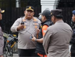 Jelang Ramadhan, Kapolres Pasuruan Ajak Warga Maksimalkan Satkamling Antisipasi 3C