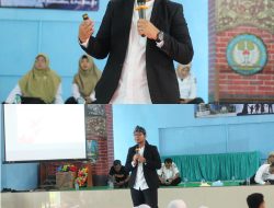 Kegiatan Parenting dan Motivasi Nasional Bekali Siswa Kelas XII Menjelang Kelulusan