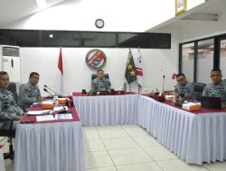 Bakamla RI Tetapkan Pokok Kebijakan dan Strategi di Tahun 2025