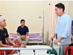 Radityo Egi Pratama Bupati Terpilih Kunjungi RSUD Bob Bazar, Pastikan Pelayanan Kesehatan Optimal