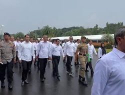 Bupati dan Wakil Bupati Tuban Terpilih Ikuti Gladi Bersih Jelang Pelantikan di Istana Negara