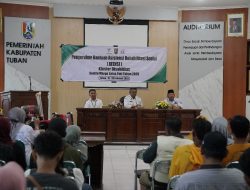 Pemkab Tuban dan Sentra Margo Laras Pati Salurkan 140 Bantuan Atensi Untuk Klaster Penyandang Disabilitas