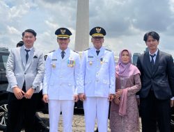 Presiden Prabowo Subianto Lantik Bupati dan Wakil Bupati Tuban Periode 2025-2030