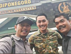 Mas Lindra Siap Ikuti RETRET Kepala Daerah di Magelang