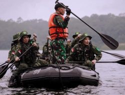 Pelatih dan Atlet Pelatnas PBSI Kuatkan Ikatan Kebersamaan di Situ Lembang