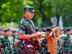 Panglima TNI Perintahkan Kesiapan Pasukan dan Alutsista Untuk Misi Kemanusiaan ke Myanmar
