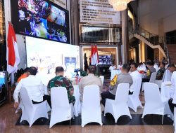 Panglima TNI Pastikan Keamanan, Kelancaran dan Kenyamanan Libur Lebaran