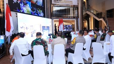 Panglima TNI Pastikan Keamanan, Kelancaran dan Kenyamanan Libur Lebaran