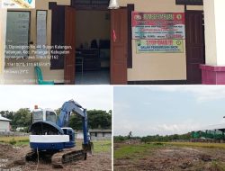 Obyek Sengketa Batching Plant Desa Prangi Hilang Dari Lokasi
