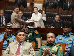 Sah, Revisi UU TNI Resmi Disahkan dalam Rapat Paripurna DPR RI