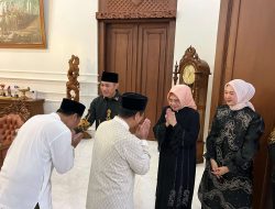 Bupati Tuban Adakan Open House, Masyarakat Antusias Sambut Hari Raya Idul Fitri
