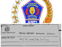 DPC AWPI Kota Bekasi Laporkan Dugaan Korupsi Retribusi Sampah Rp6,2 M ke Kejagung