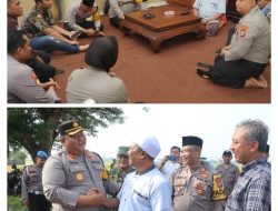 Sambang Toga Tomas, Kapolres Pasuruan Ajak Jaga Kondusifitas di Bulan Suci Ramadhan