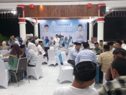 Gelar Acara Buka Bersama Bupati dan Wakil Bupati Lampung Selatan Egi-Syaiful, Perkuat Silaturahmi dan Ramah Tamah Dengan Forkopimda
