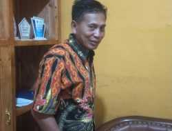 Zainul Abidin Kades Kapunten Mengucapkan Selamat Menunaikan Ibadah Puasa di Bulan Suci Ramadhan