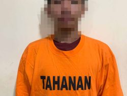 Polres Lampung Selatan Berhasil Ungkap Kasus Curanmor di Kalianda