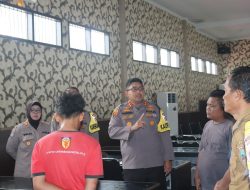 Polres Lampung Selatan Gelar Pembinaan Remaja dan Orang Tua untuk Cegah Tawuran
