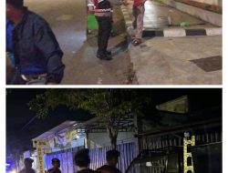 Polres Bangkalan Gelar Patroli SOTR Antisipasi Kejahatan Jalanan Saat Ramadan