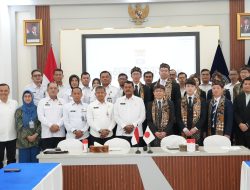 Indonesia Jepang Kolaborasi Turunkan Over Kapasitas di Lapas Rutan