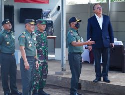 Panglima TNI Tinjau Motah Mabes TNI: Inovasi Pengelolaan Sampah Ramah Lingkungan