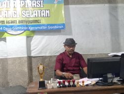 Dewa Langit Perintahkan Dewa Bumi untuk Mencari Sosok Oknum yang di Duga Bermain di balik LRPPN BI Banyuwangi