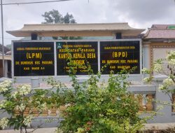 Niat jahat Adi Santoso Perangkat Desa Bungkuk, Diduga Lari dari Tanggungjawab Piutang