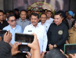 Dirjenpas Sentuh Hati Warga Binaan, Ajak Benahi Bersama Lapas Kutacane