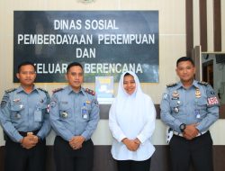 Lapas Banyuwangi Gandeng Dinas Sosial Siapkan Strategi Tanggap Bencana, Bahas Bantuan Logistik Hingga Pendampingan Psikososial Bagi Warga Binaan