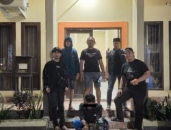 Gerak Cepat Aparat Polres Kolaka Berhasil Amankan (Y) Terduga Pelaku Pencurian Alkon