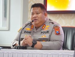 Polres Pasuruan Gencarkan Sosialisasi Hotline 110 Demi Mudik Lebaran yang Aman dan Nyaman