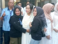 DPP Ormas Laskar Inti Bersatu Antara Suku (LIBAS) Bersama Tim Dampingi Ketua TP-PKK Lampung Selatan Kujungi RSUD Bob Bazar, SKM