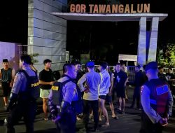 KRYD Polresta Banyuwangi Gencarkan Patroli Cegah Aksi Premanisme Jelang Lebaran