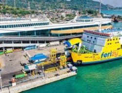 ASDP Tindak Cepat Tangani Insiden KMP Portlink III, Layanan Kapal Ekspres Kembali Dibuka