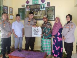 Silaturahmi Tokoh Agama dan Masyarakat, Bahas Pengamanan Nyepi, Mudik dan Idul Fitri.