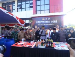 Pemkab Bojonegoro Siap Sukseskan Ops Ketupat Semeru 2025, Mudik Aman Keluarga Nyaman