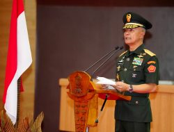 Kenaikan Pangkat 41 Pati TNI, Kasum TNI Serukan Perwira Tinggi Jadi Teladan Profesionalisme