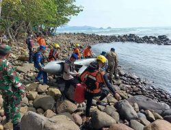 8 Anak Tenggelam di Pantai Lampung Selatan, 3 Meninggal Dunia 1 Hilang