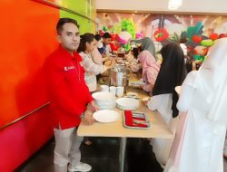 PT Media Eksklusif Nusantara Peringati Hari Jadi Ke-4 Tahun, Gelar Bakti Sosial Dan Berbuka Puasa Dengan Anak Yatim Piatu