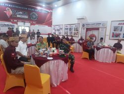 Safari Ramadhan, Kakanwil Bukber bersama Pegawai Lapas Kalianda: Panen Patin dan Bagi Paket Bantuan