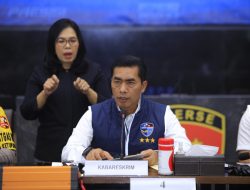 Kabareskrim: Tim Sedang Turun Menyelidiki Kasus Teror Kepala Babi ke Kantor Tempo