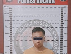Sat Resnarkoba Polres Kolaka Berhasil Amankan Pelaku Tindak Pidana Narkotika Jenis Sabu
