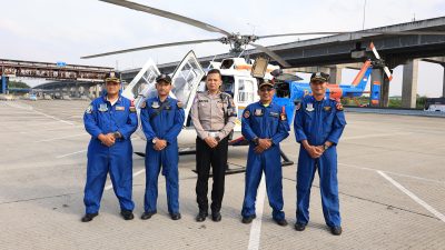 Manfaatkan WFA, Polda Lampung Ajak Masyarakat Mudik Lebaran 2025 Lebih Awal