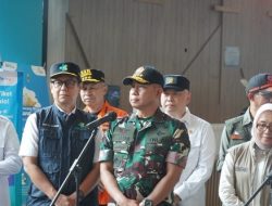 Yakinkan Mudik Aman, TNI kerahkan 66.714 Personel Dan Alutsista TNI