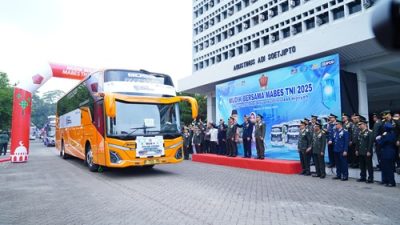 Mudik Sebagai Perjalanan Batin Merayakan Kebersamaan