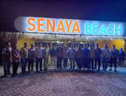 ” This is New! Destinasi Wisata Pantai Senaya Beach Lampung Selatan”